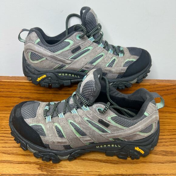 Merrell Women's Size 7.5 Hiking Shoes JO628 Performance Footwear - Picture 10 of 10